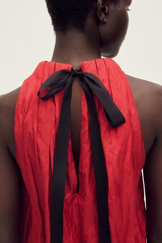 Robe - Rouge