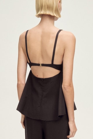 Top - Marron