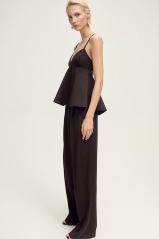 Top - Marron