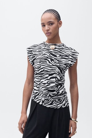 T-Shirt - Noir