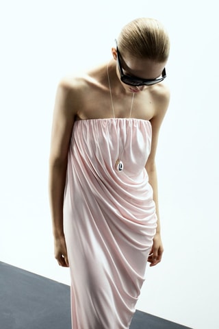 Robe - Rose