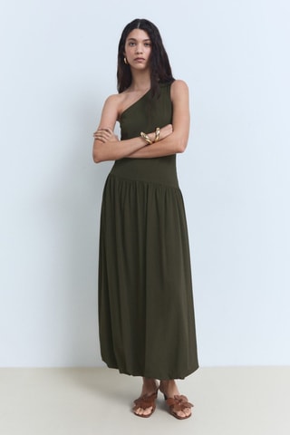 Robe - Vert