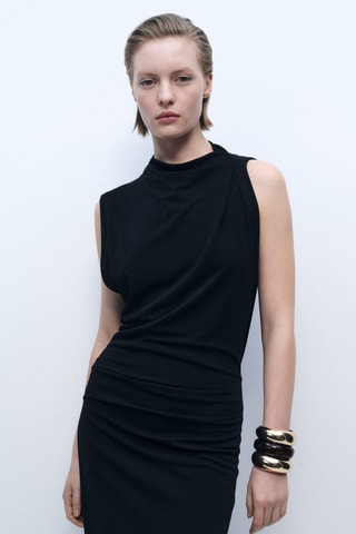 Robe - Noir