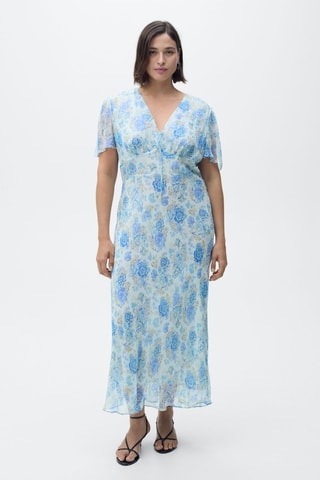 Robe - Bleu