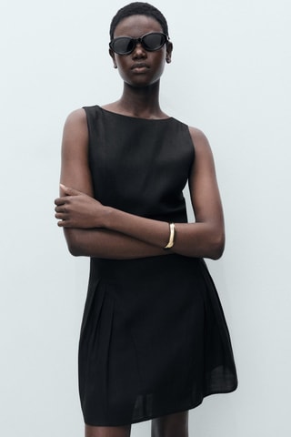 Robe - Noir