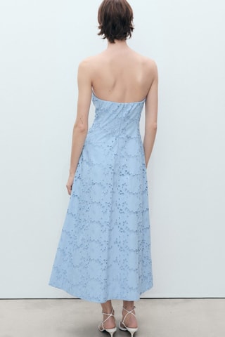 Robe - Bleu