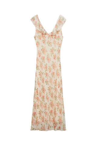 Robe - Blanc
