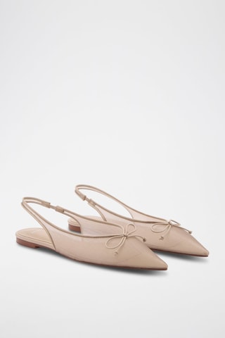 Ballerines - Beige