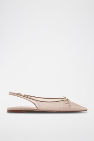 Ballerines - Beige