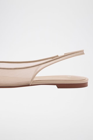 Ballerines - Beige