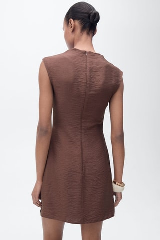 Robe - Marron