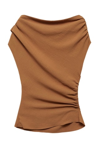 Top - Marron