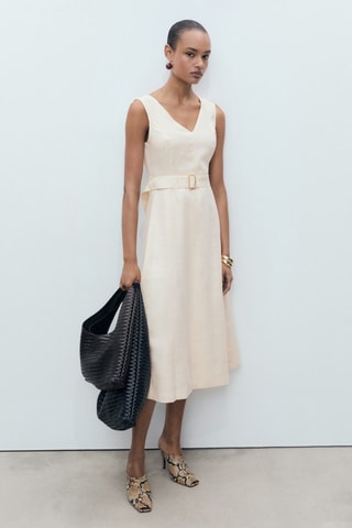 Robe - Beige