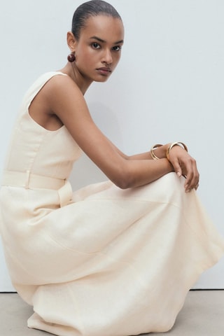 Robe - Beige
