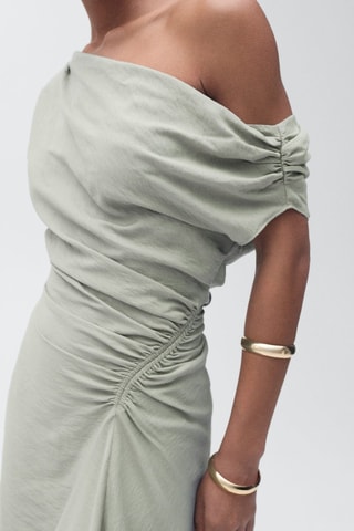 Robe - Bleu