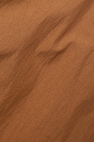 Haut bustier asymétrique - Marron