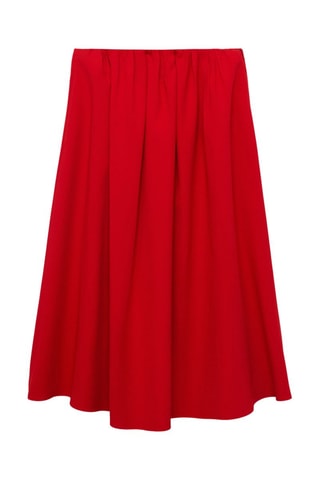 Jupe - Rouge