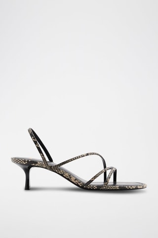 Sandales Marga - Gris