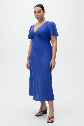Robe - Bleu