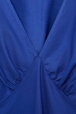 Robe - Bleu