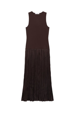 Robe - Marron