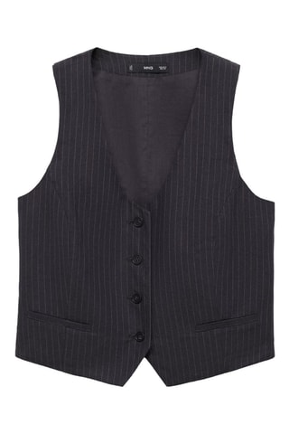 Gilet - Bleu