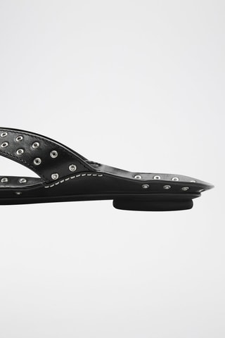 Sandales Bullet - Noir