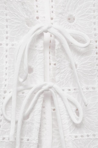 Gilet - Blanc