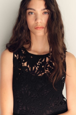 Robe - Noir