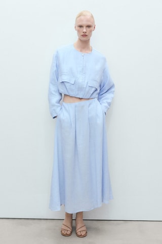 Veste - Bleu