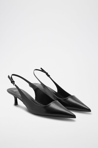 Escarpins - Noir