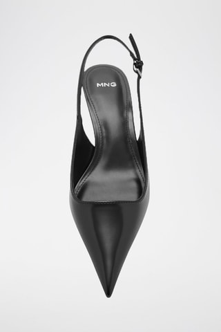 Escarpins - Noir