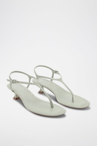 Sandales Camila1 - Vert