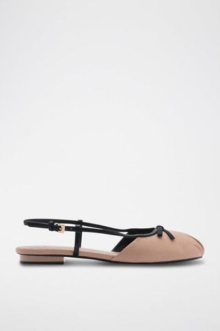 Ballerines - Nude
