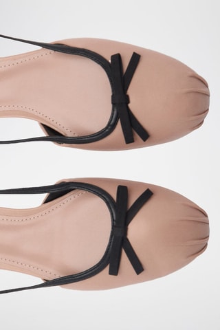 Ballerines - Nude