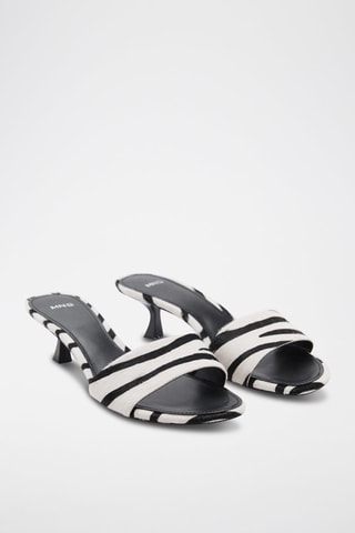 Sandales Cresen1 - Blanc