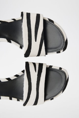 Sandales Cresen1 - Blanc