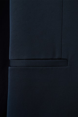 Blazer costume croisé - Bleu marine