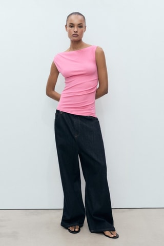 Top - Rose