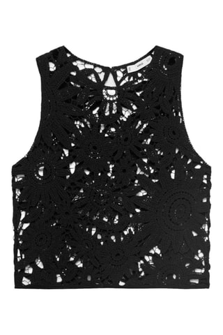 Top - Noir