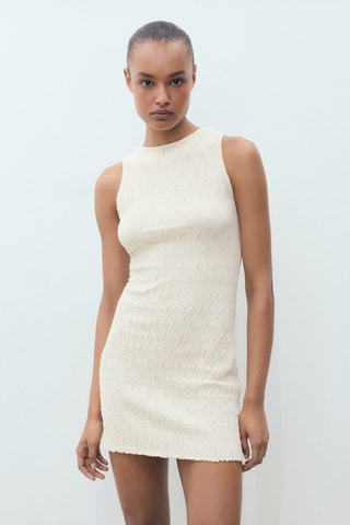 Robe - Blanc