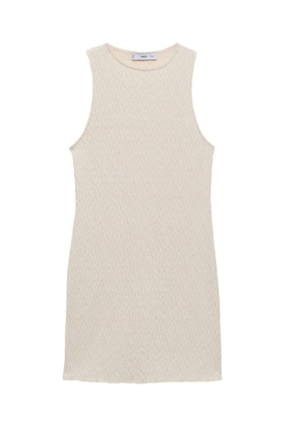 Robe - Blanc