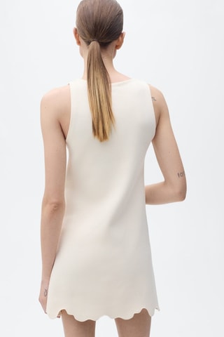 Robe - Blanc