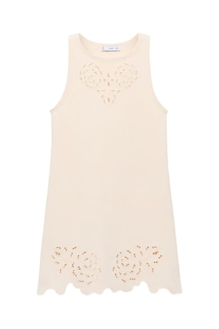 Robe - Blanc