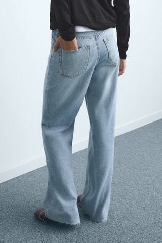 Jean - Bleu