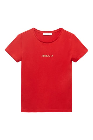 T-Shirt - Rouge