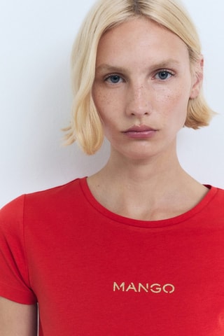 T-Shirt - Rouge