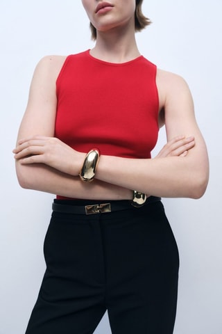 Top - Rouge