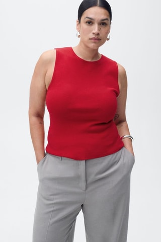 Top - Rouge