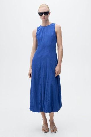 Robe - Bleu